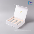 Chinese supplier cosmetic labels essential oil bottle gift paper packaging box